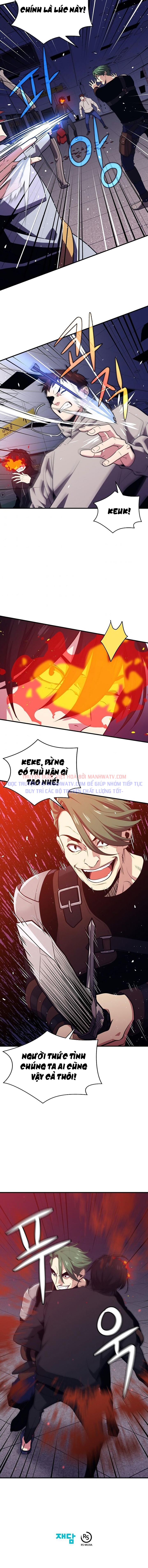 Đọc truyện Seoul Tử Linh Sư - chap 7